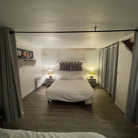 Souplex 50M De La Plage Et Des Commerces Houlgate Zewnętrze zdjęcie