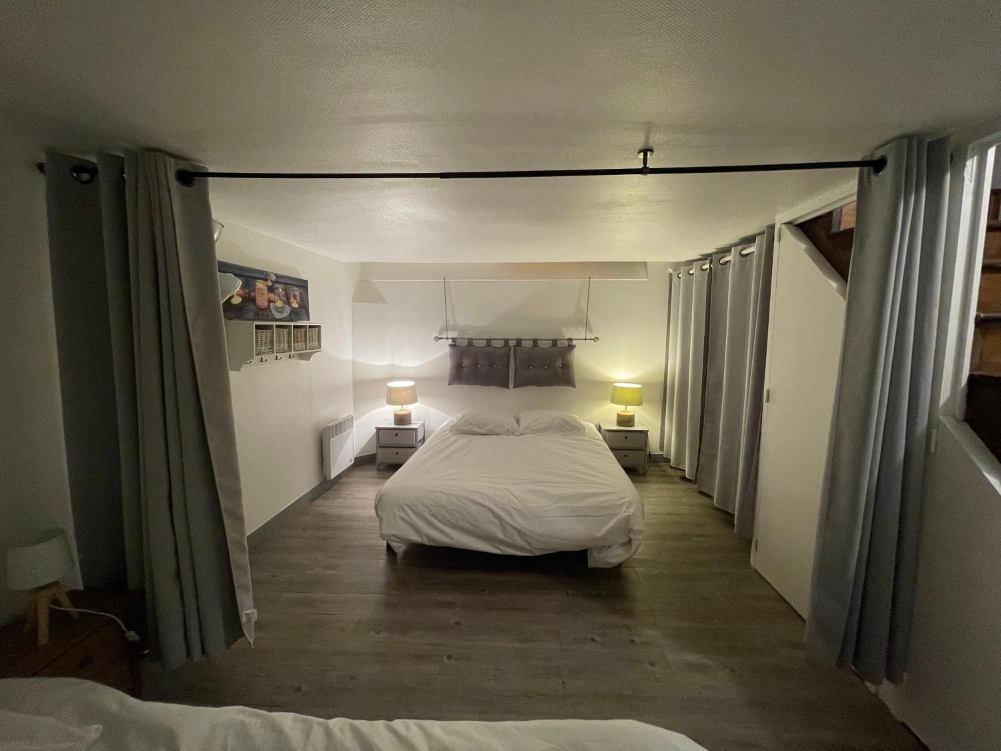 Souplex 50M De La Plage Et Des Commerces Houlgate Zewnętrze zdjęcie