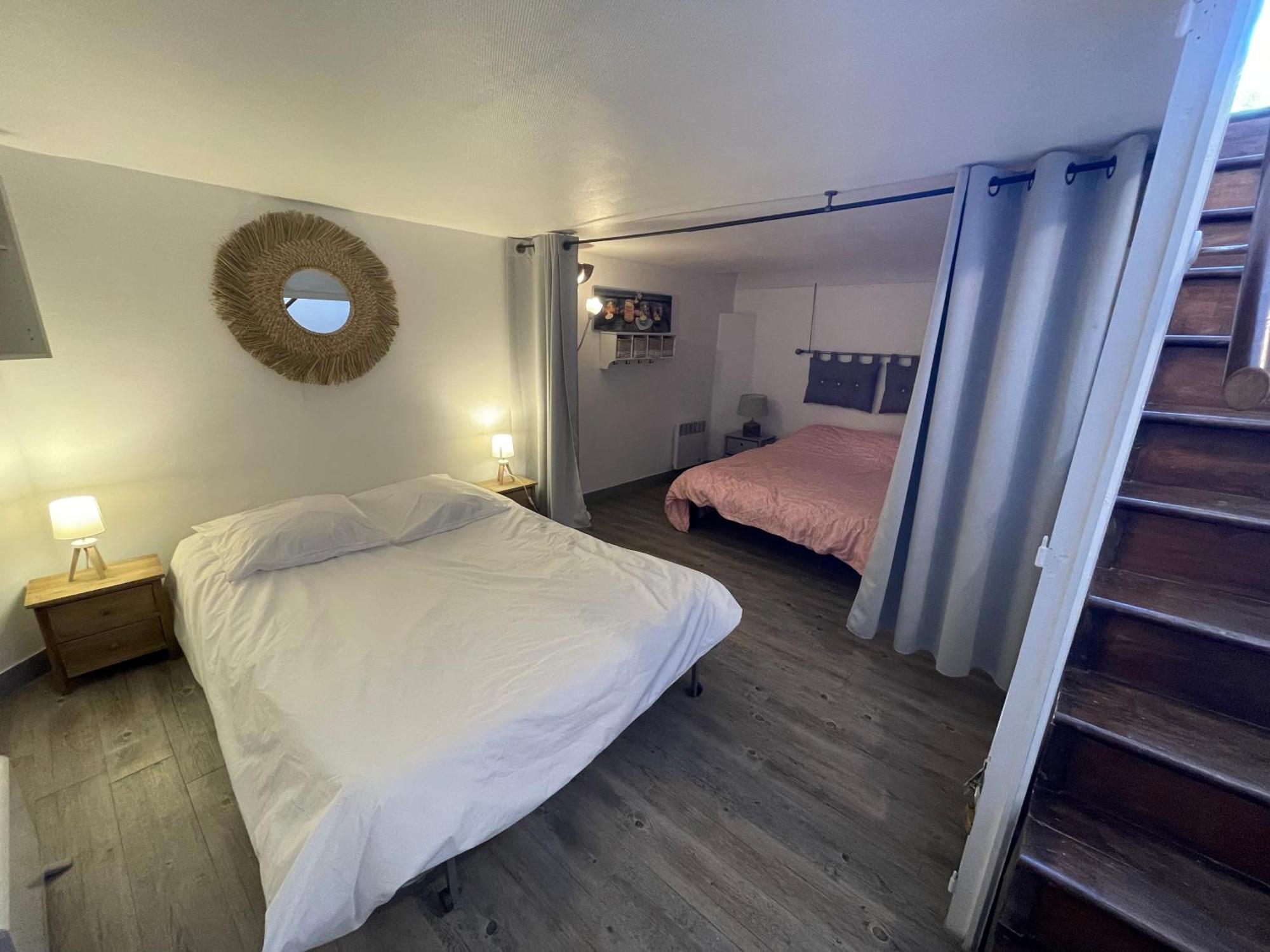Souplex 50M De La Plage Et Des Commerces Houlgate Zewnętrze zdjęcie